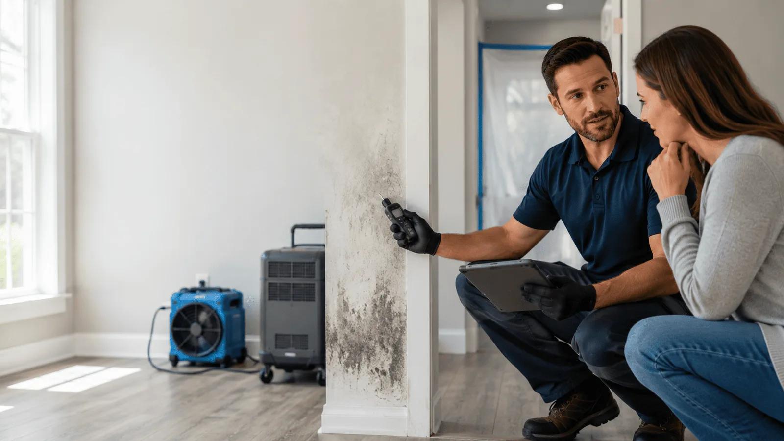 Mold Inspection Yucca Valley, CA FAQs