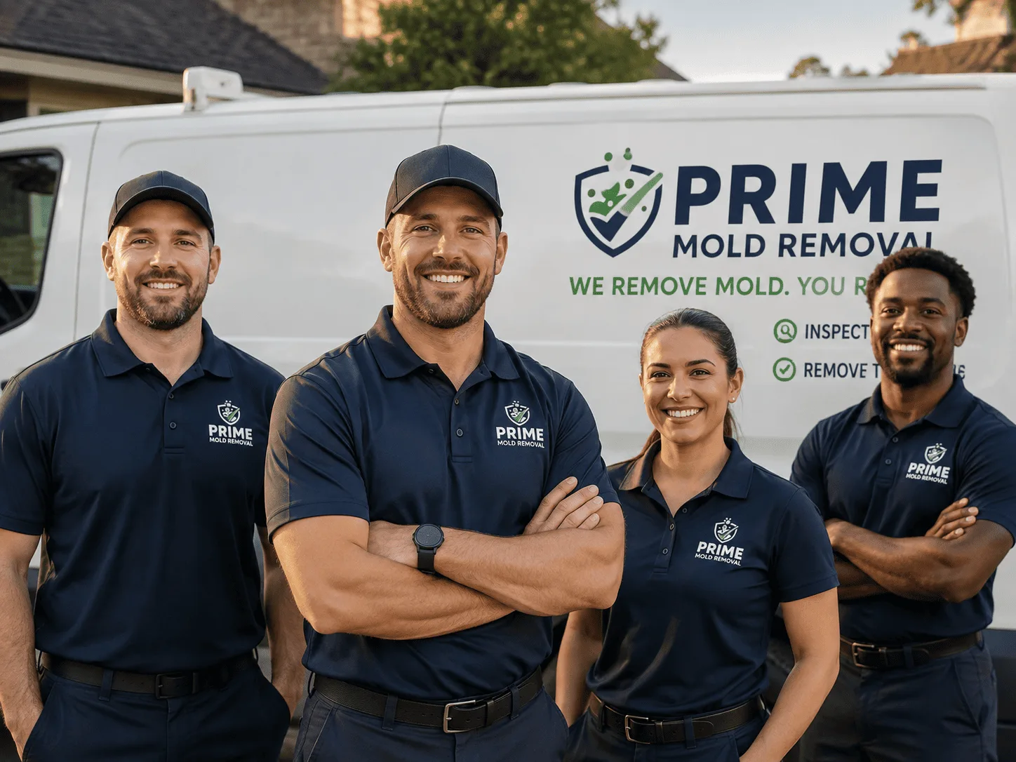 Mold Inspection in Yucca Valley, CA near me